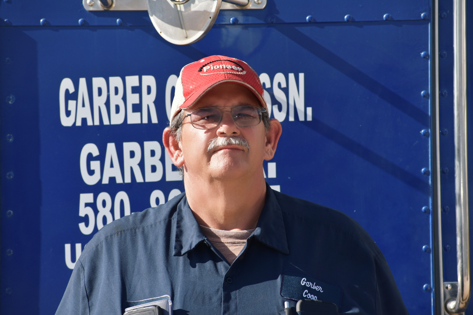 Garber Coop About Staff